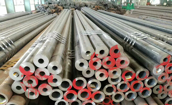 阿瓦提42CrMo冷拔无缝钢管