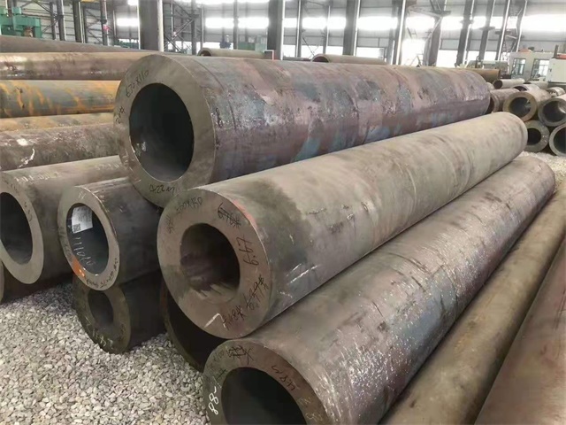阿瓦提42CrMo厚壁钢管现货批发价